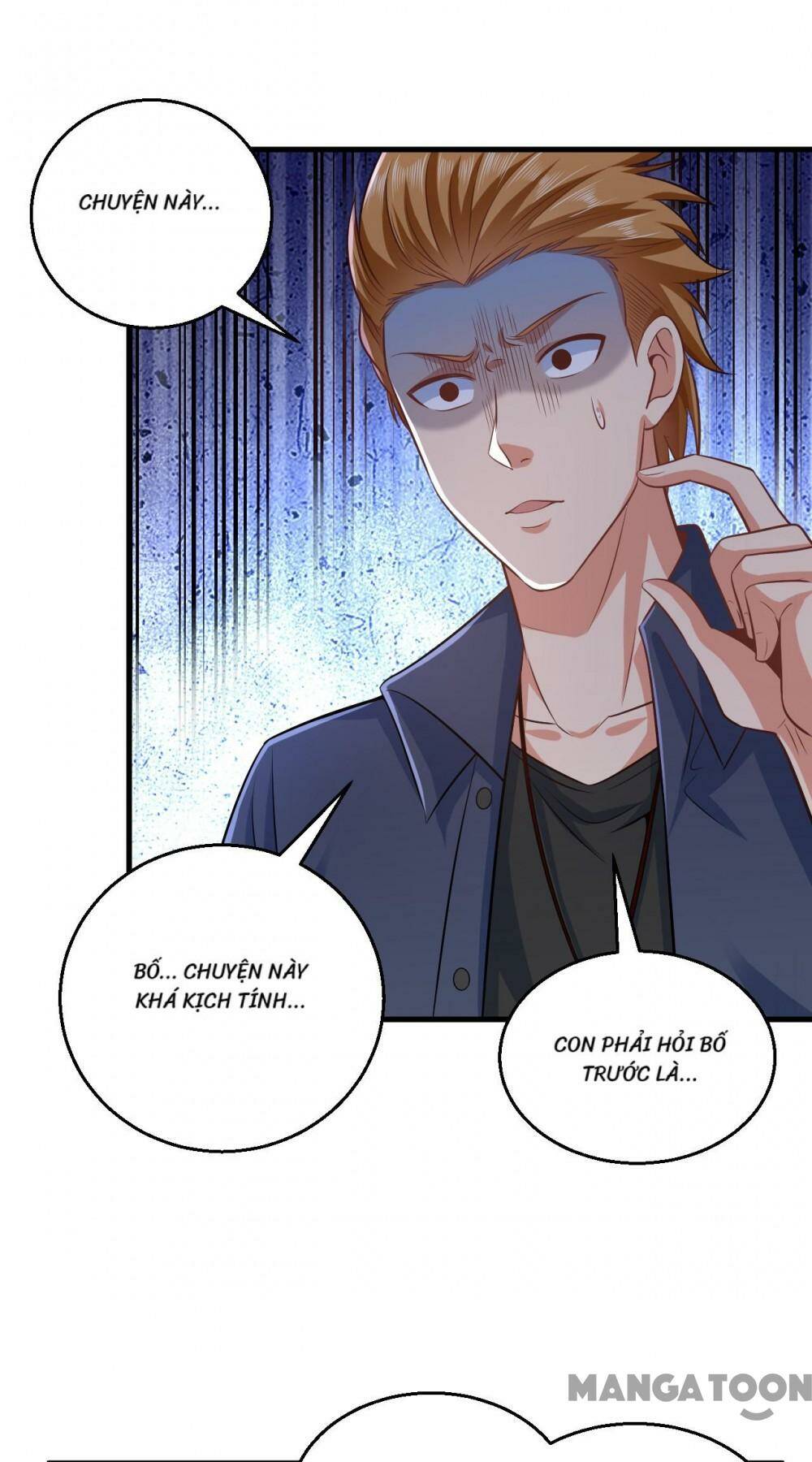 Trấn Quốc Thần Tế: Chapter 12