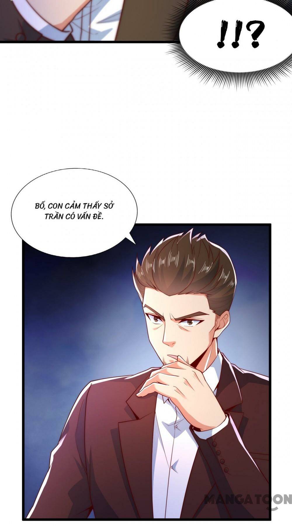 Trấn Quốc Thần Tế: Chapter 12