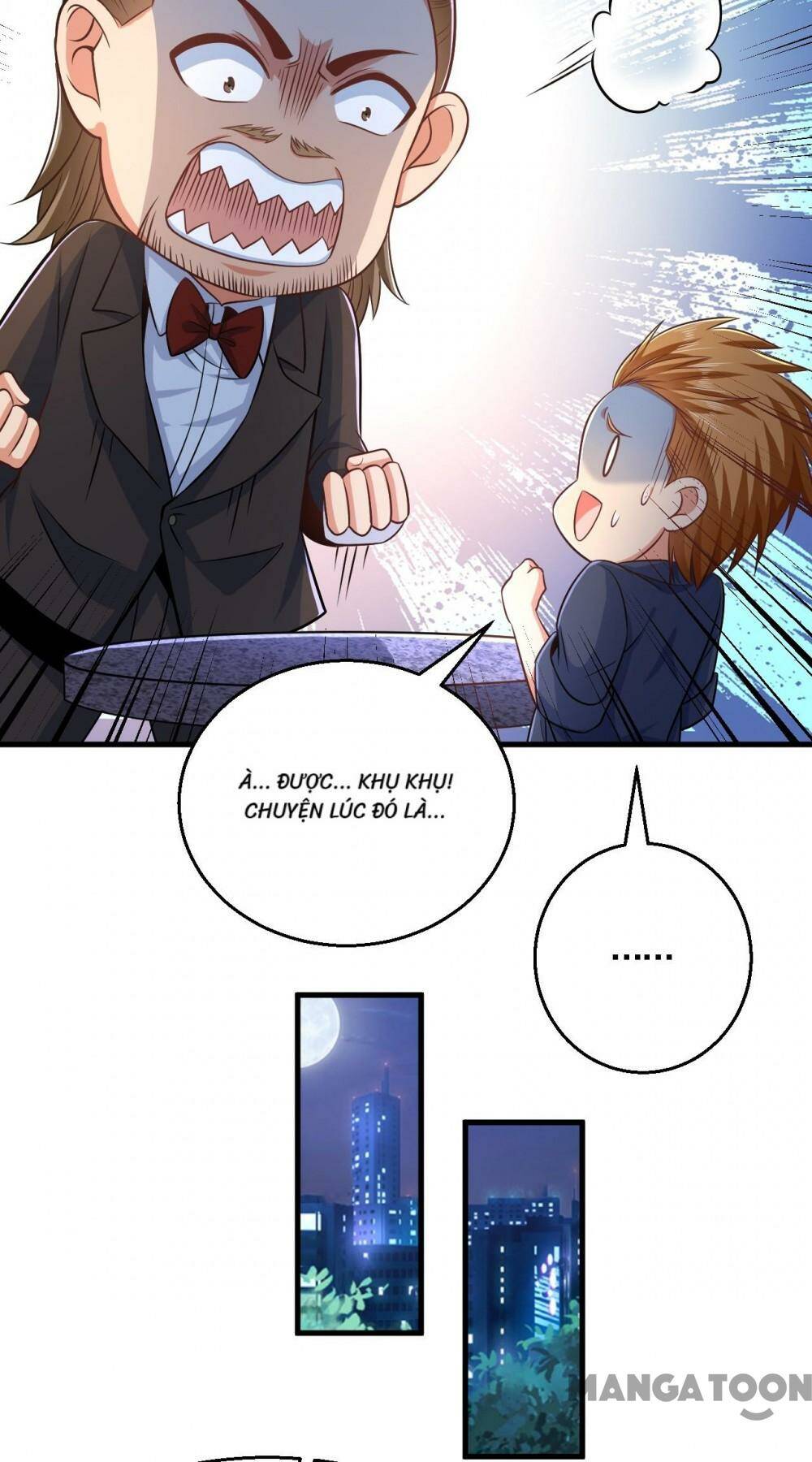 Trấn Quốc Thần Tế: Chapter 12