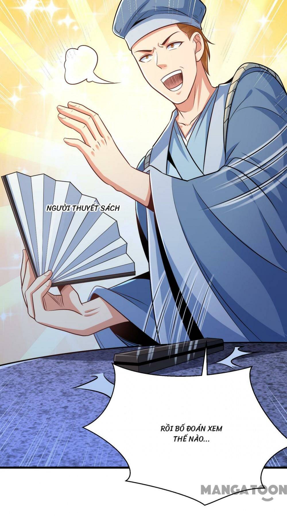 Trấn Quốc Thần Tế: Chapter 12