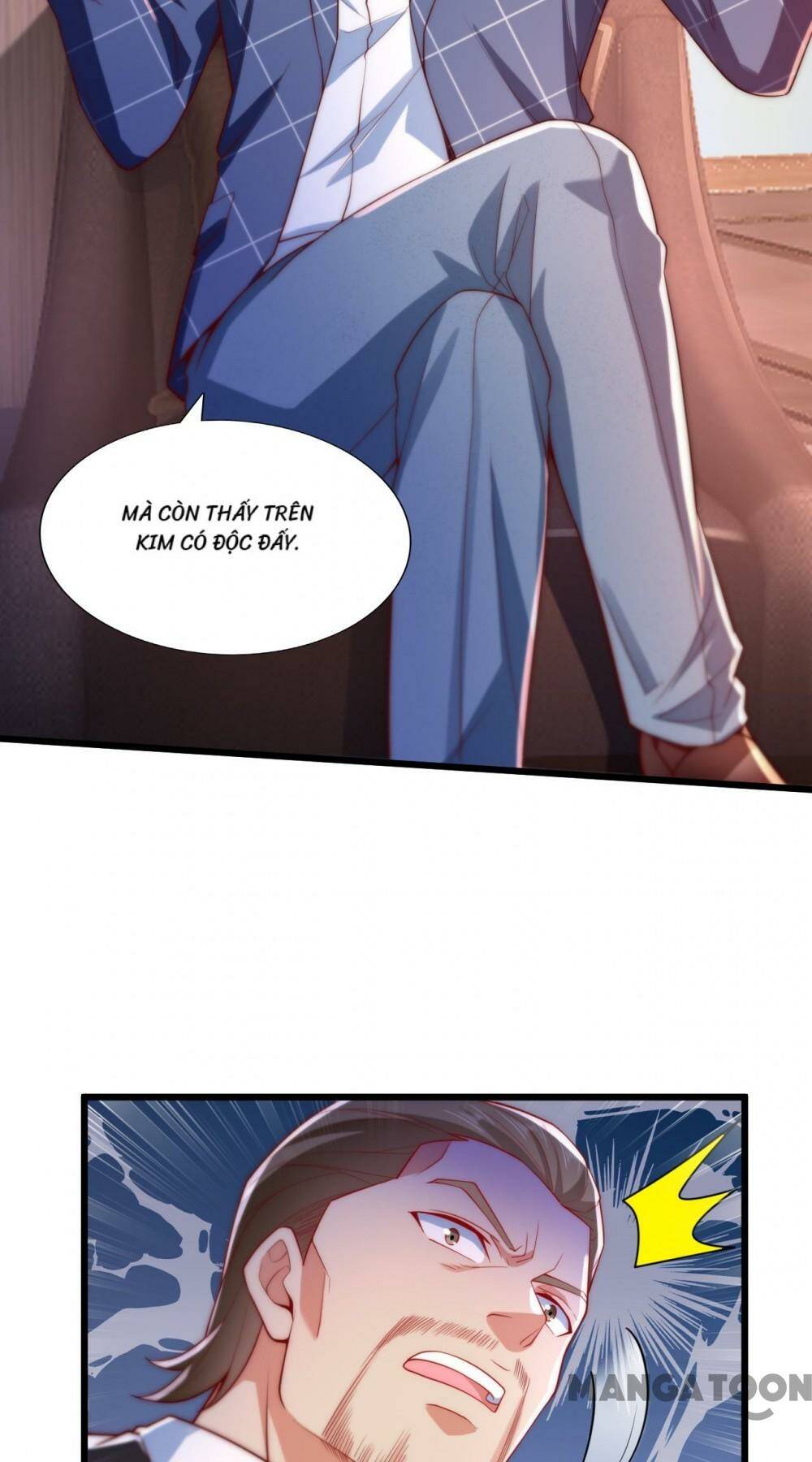 Trấn Quốc Thần Tế: Chapter 12
