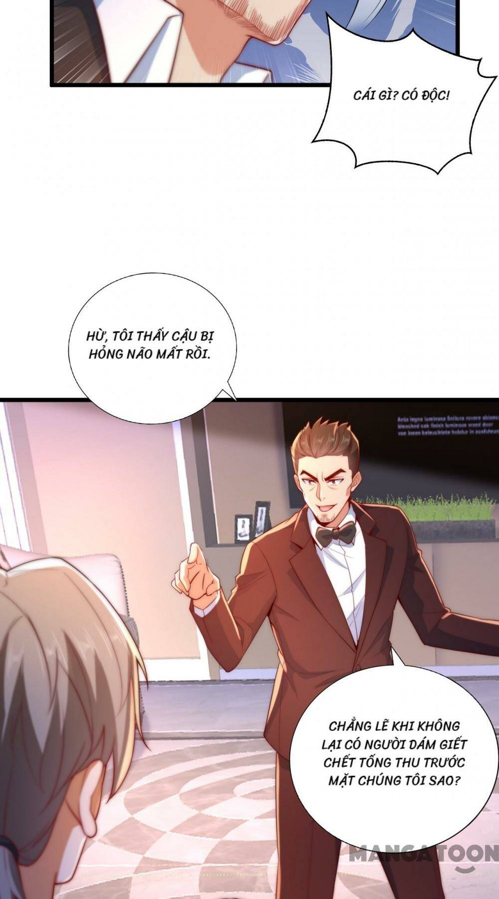 Trấn Quốc Thần Tế: Chapter 12