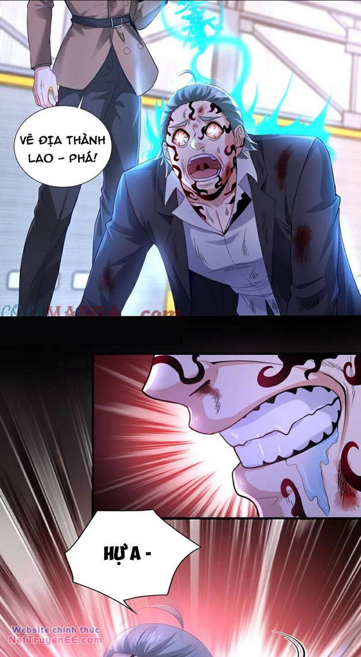 Trấn Quốc Thần Tế: Chapter 120