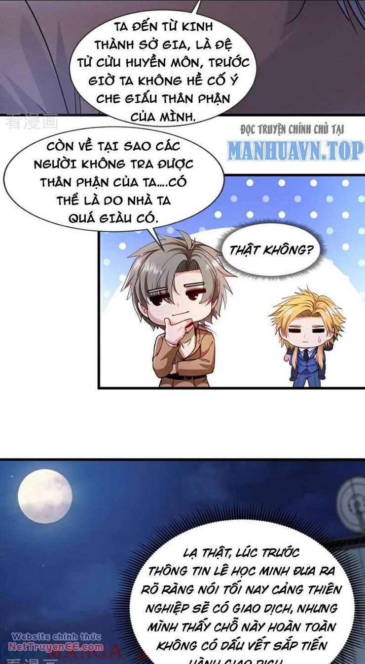 Trấn Quốc Thần Tế: Chapter 120