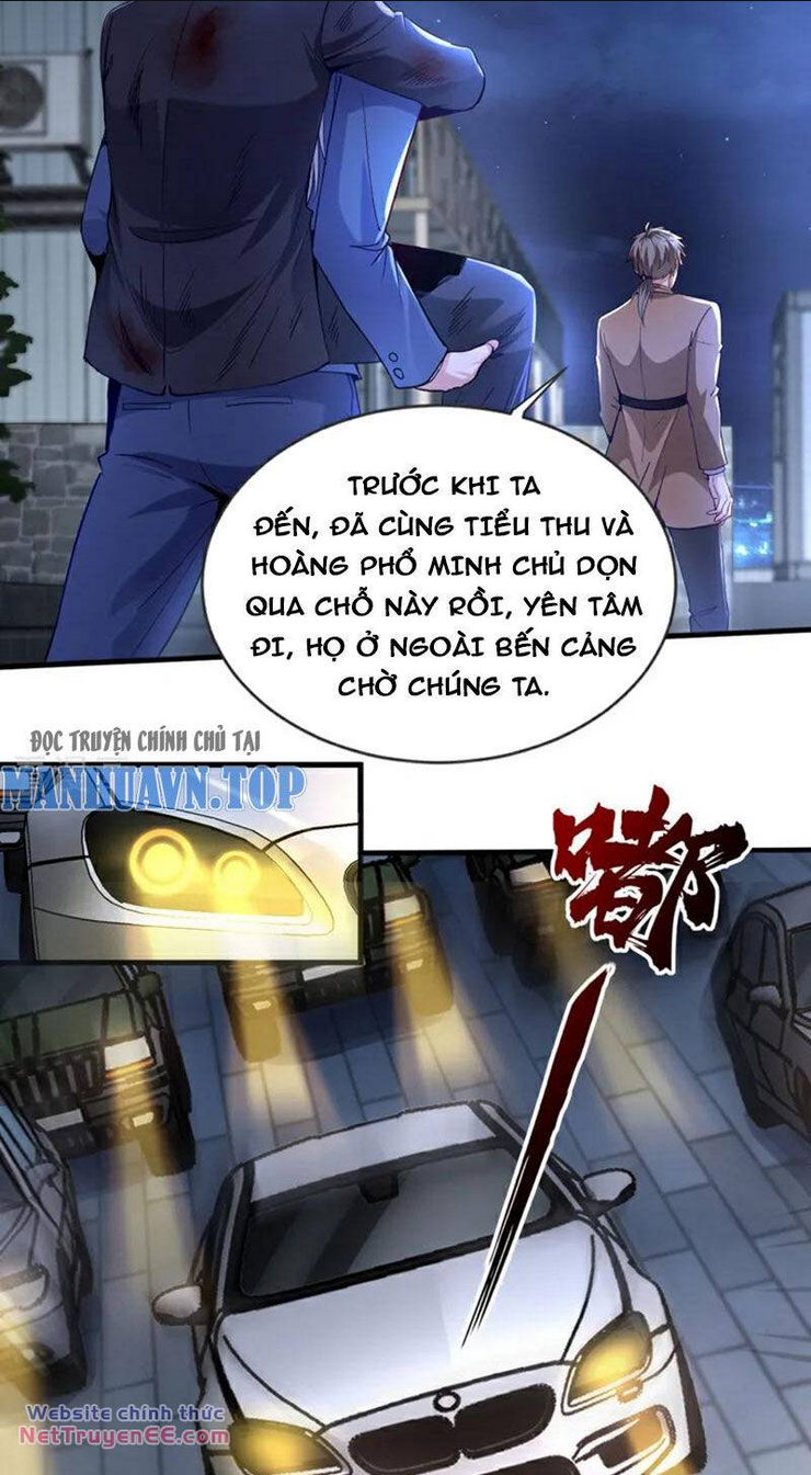 Trấn Quốc Thần Tế: Chapter 120
