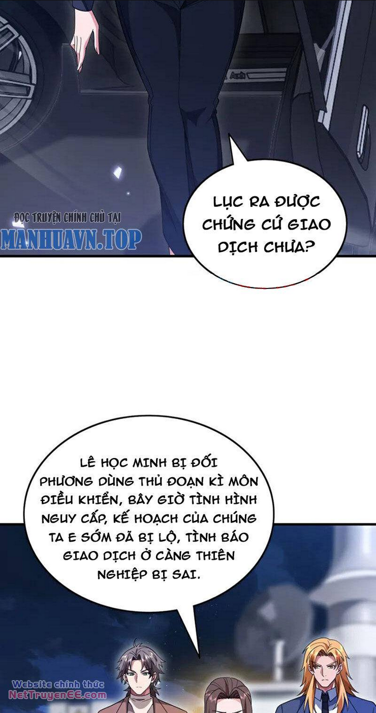 Trấn Quốc Thần Tế: Chapter 120