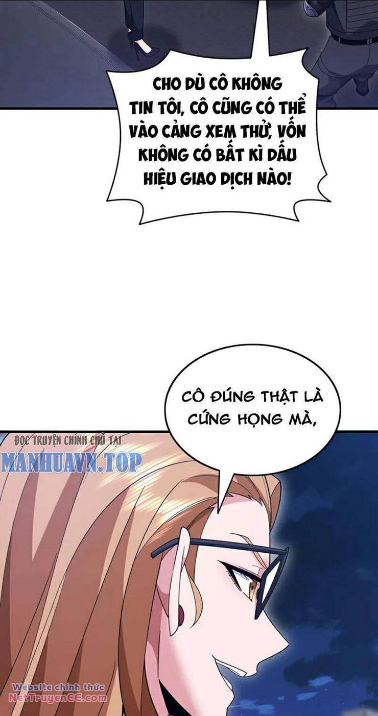 Trấn Quốc Thần Tế: Chapter 120