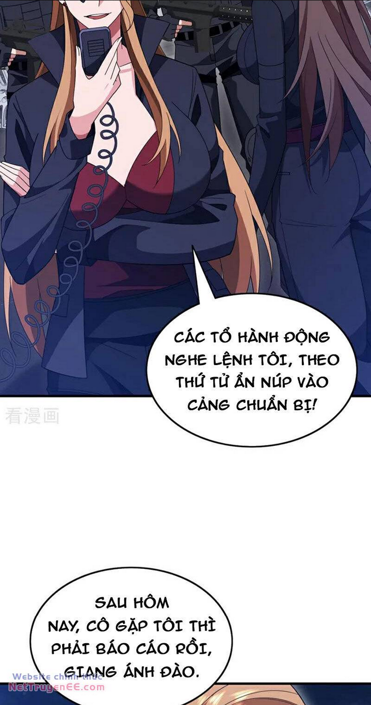 Trấn Quốc Thần Tế: Chapter 120
