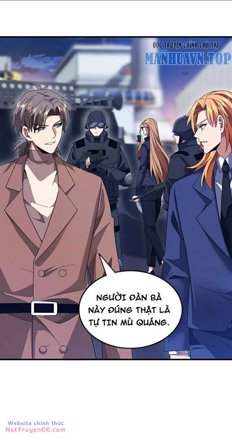 Trấn Quốc Thần Tế: Chapter 120
