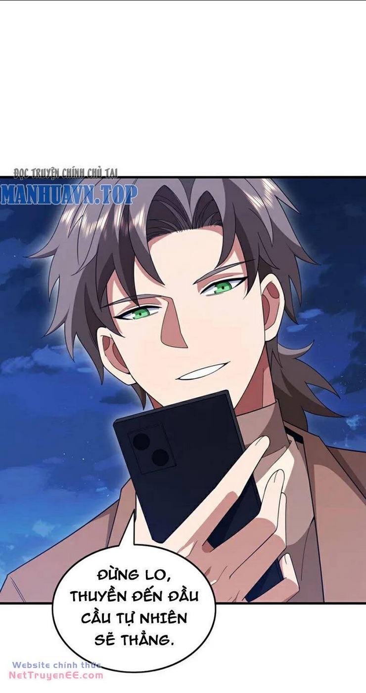 Trấn Quốc Thần Tế: Chapter 120