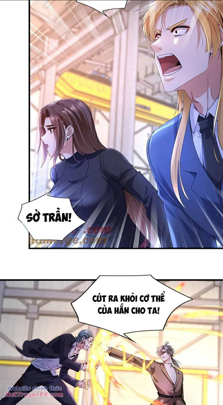 Trấn Quốc Thần Tế: Chapter 120