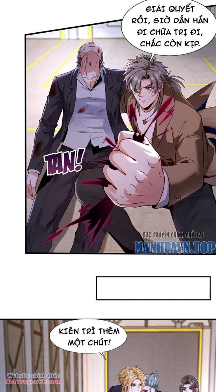 Trấn Quốc Thần Tế: Chapter 120