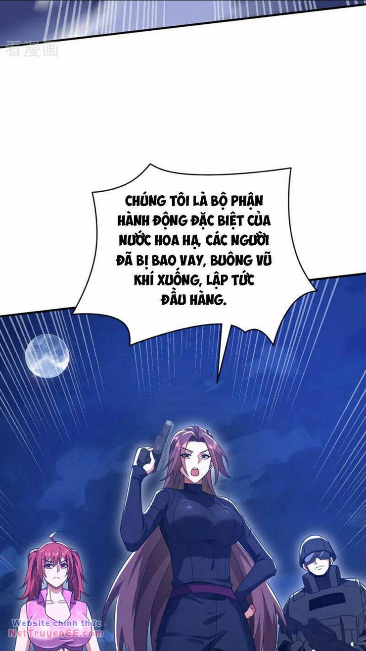 Trấn Quốc Thần Tế: Chapter 123