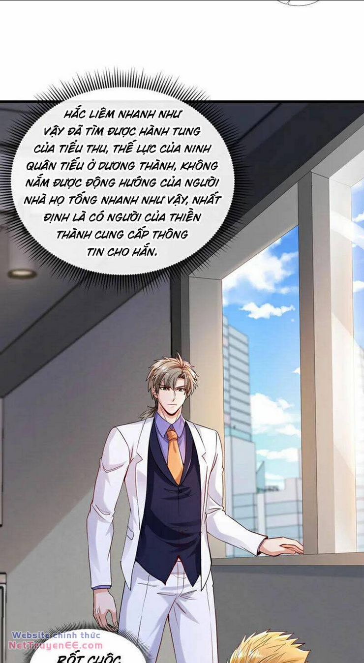 Trấn Quốc Thần Tế: Chapter 126