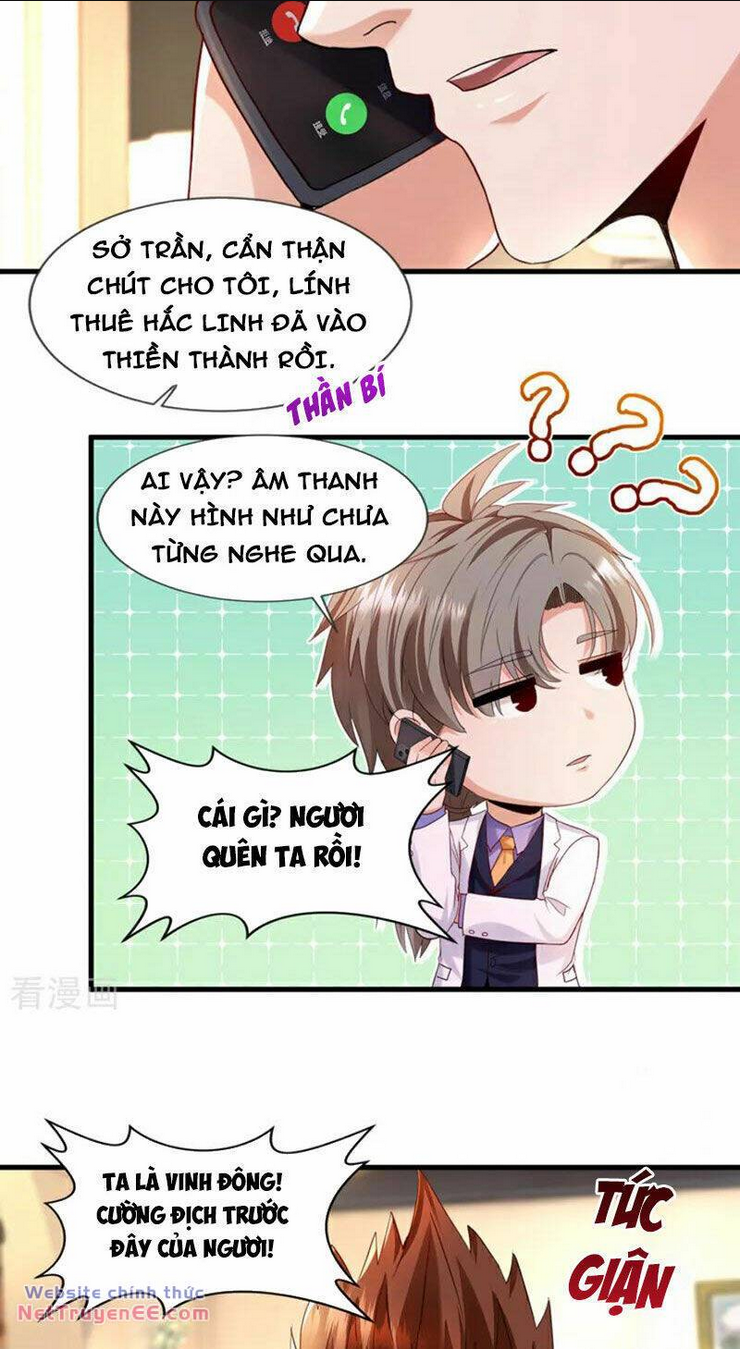 Trấn Quốc Thần Tế: Chapter 126