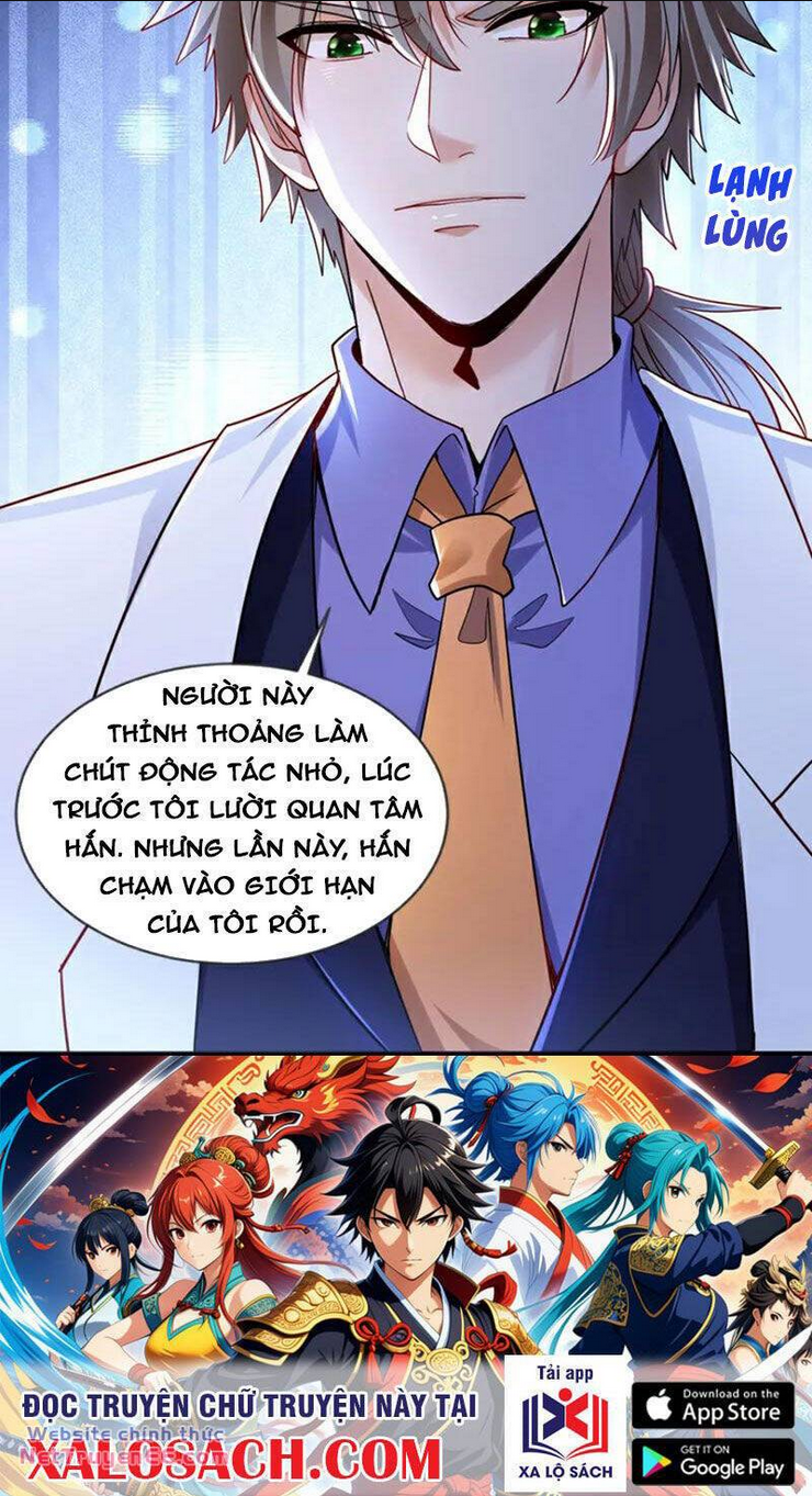 Trấn Quốc Thần Tế: Chapter 126