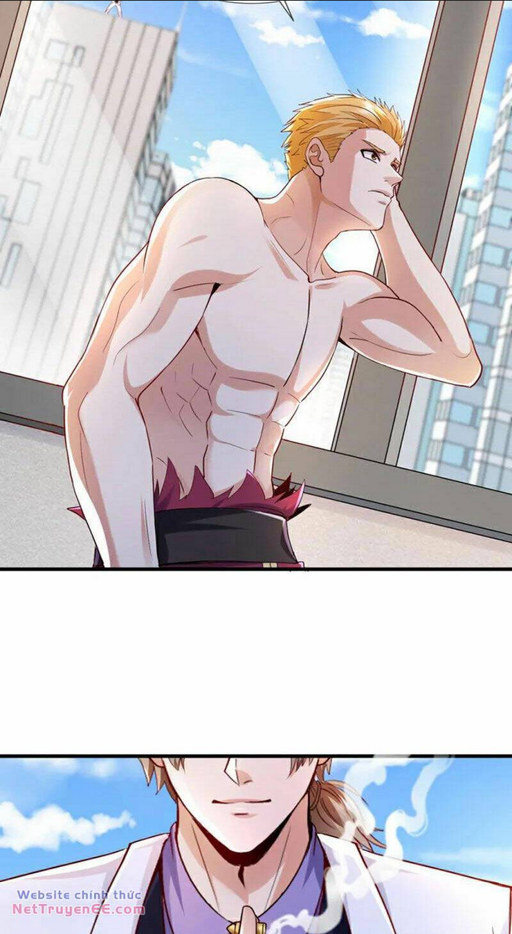 Trấn Quốc Thần Tế: Chapter 126