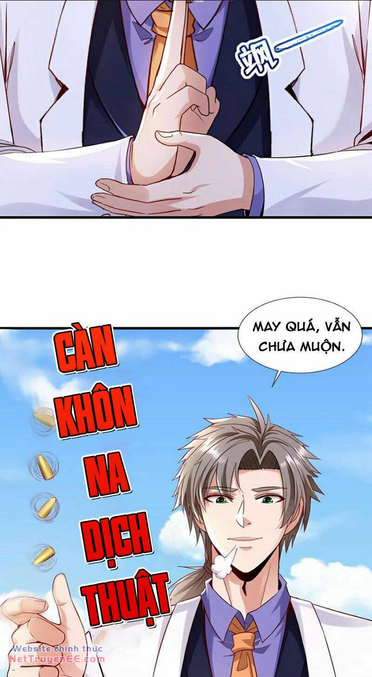 Trấn Quốc Thần Tế: Chapter 126