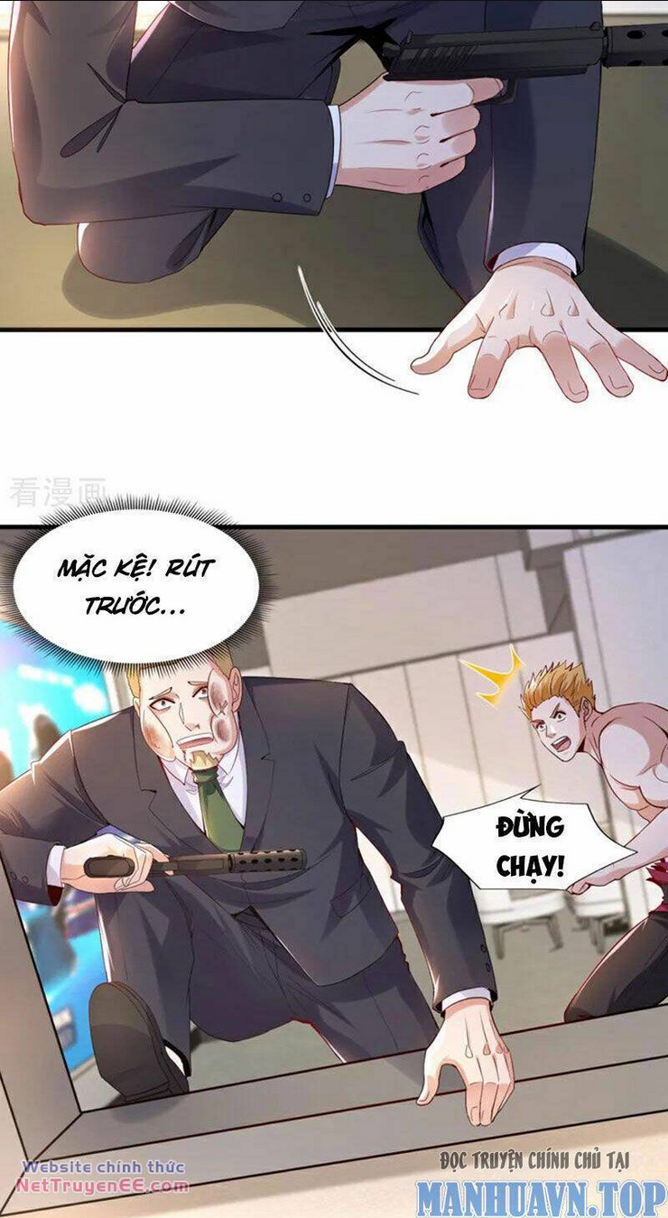 Trấn Quốc Thần Tế: Chapter 126