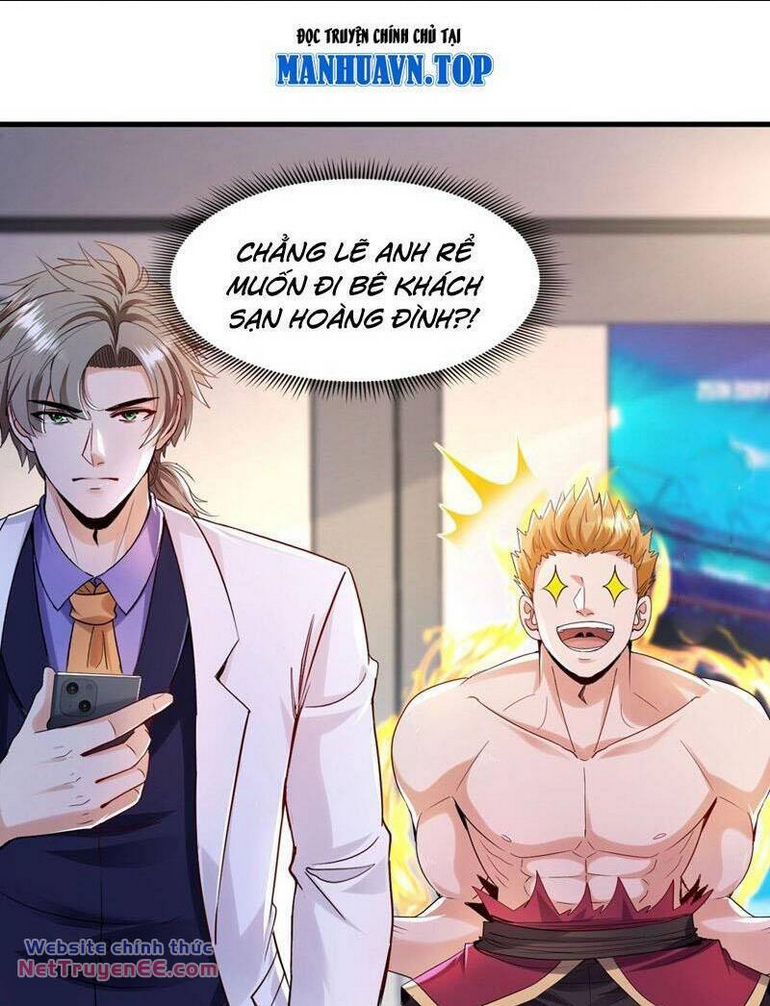 Trấn Quốc Thần Tế: Chapter 127