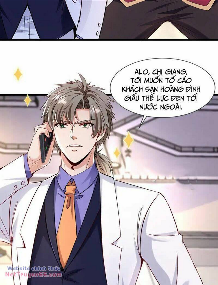 Trấn Quốc Thần Tế: Chapter 127