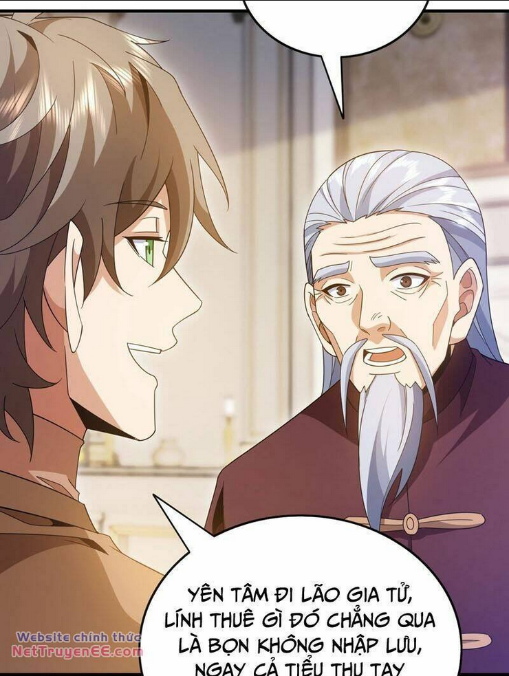 Trấn Quốc Thần Tế: Chapter 127