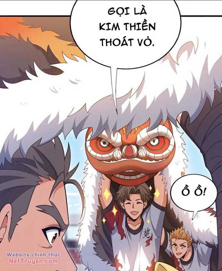 Trấn Quốc Thần Tế: Chapter 135