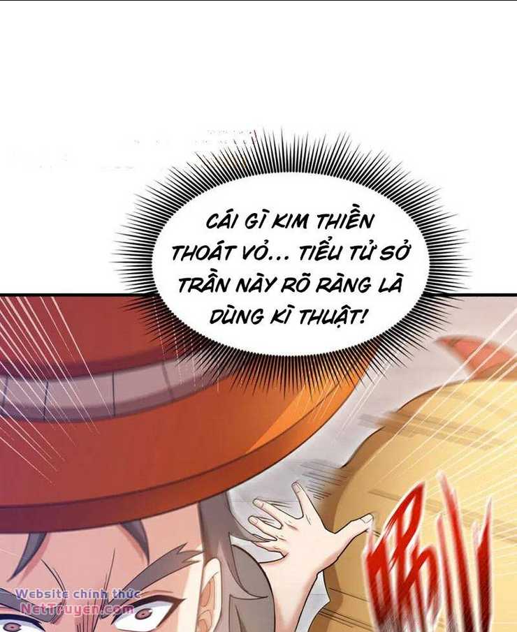 Trấn Quốc Thần Tế: Chapter 135
