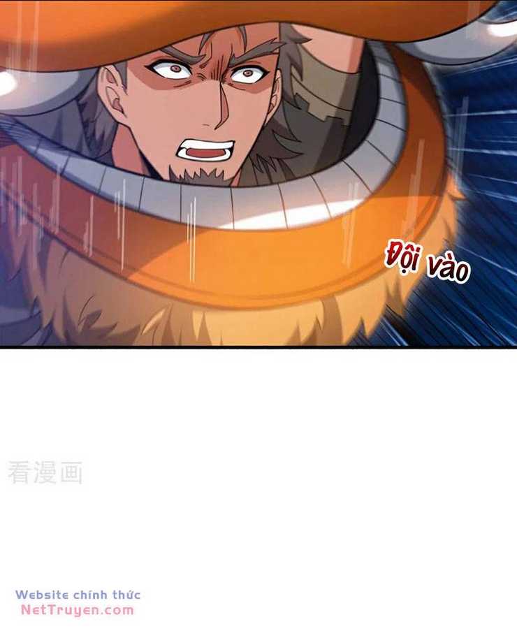Trấn Quốc Thần Tế: Chapter 135