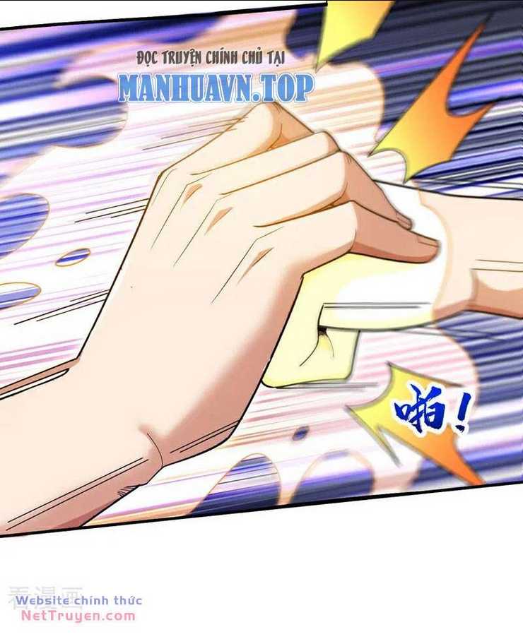 Trấn Quốc Thần Tế: Chapter 135