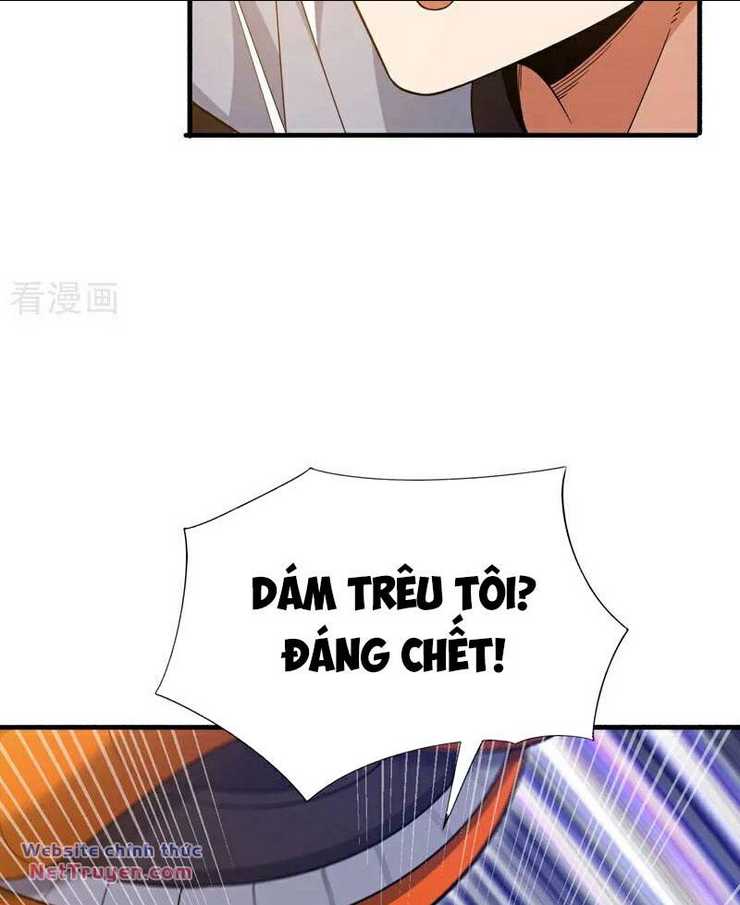 Trấn Quốc Thần Tế: Chapter 135
