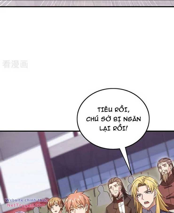 Trấn Quốc Thần Tế: Chapter 136