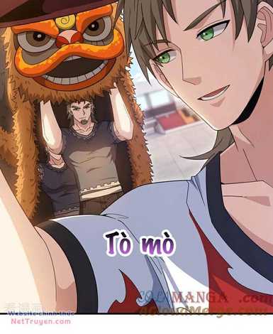 Trấn Quốc Thần Tế: Chapter 136