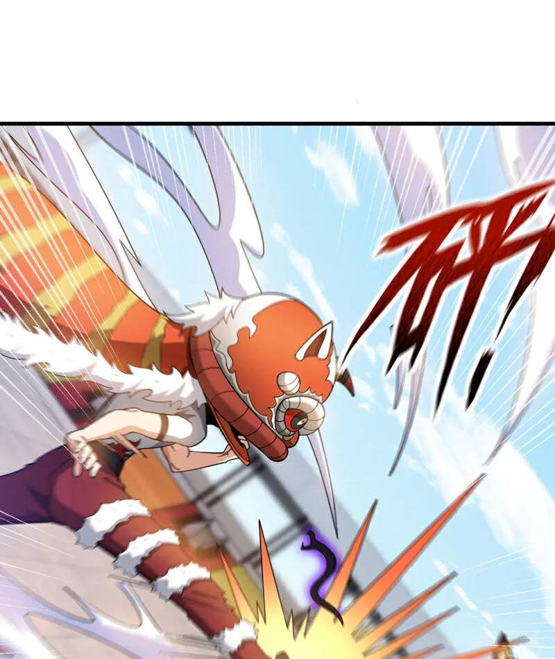 Trấn Quốc Thần Tế: Chapter 138