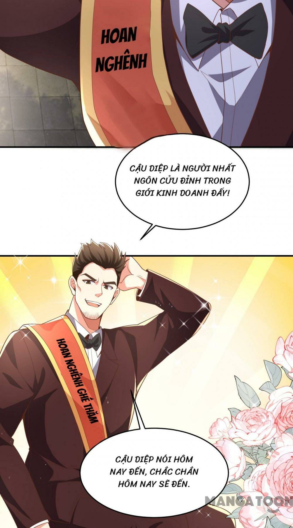 Trấn Quốc Thần Tế: Chapter 14