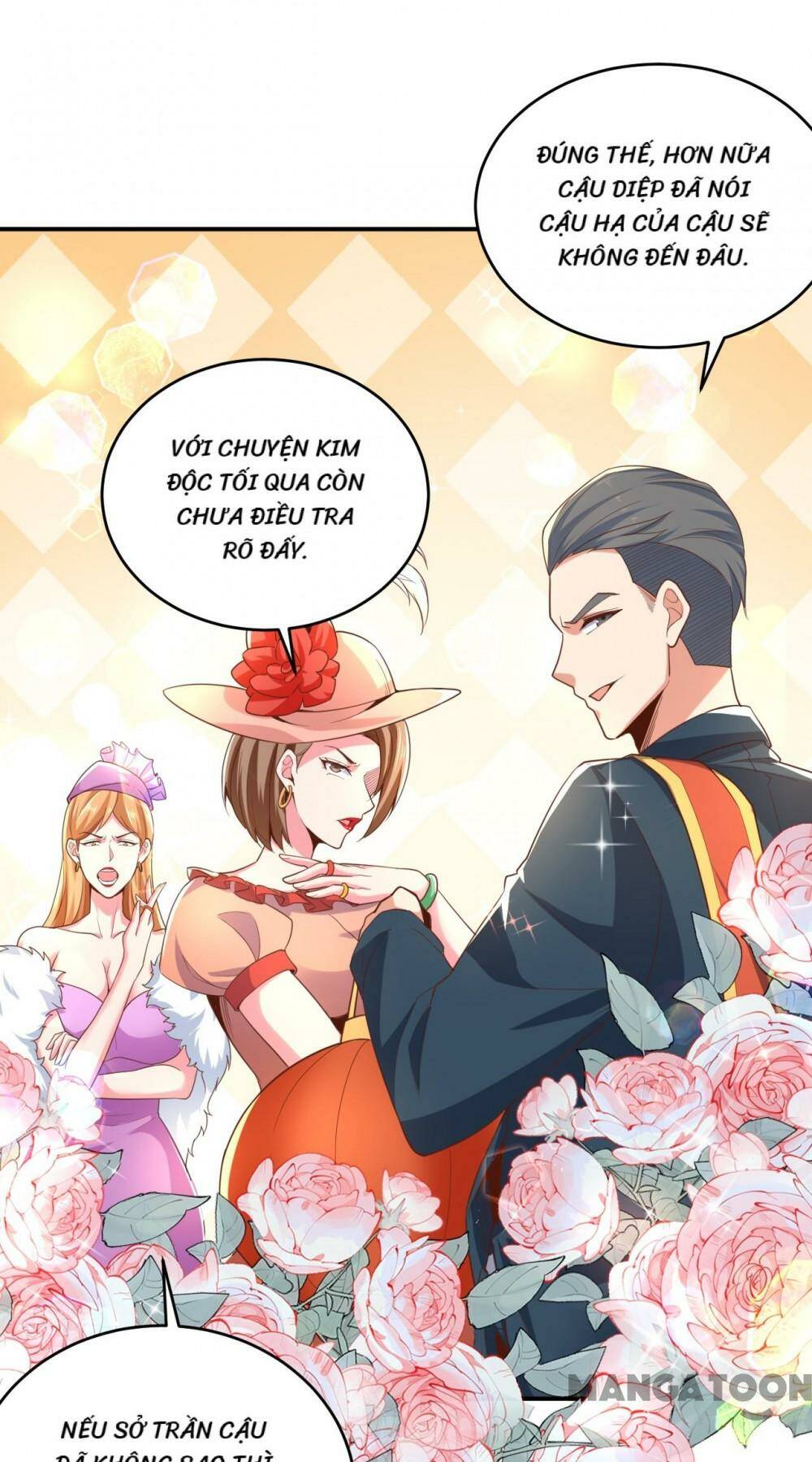 Trấn Quốc Thần Tế: Chapter 14