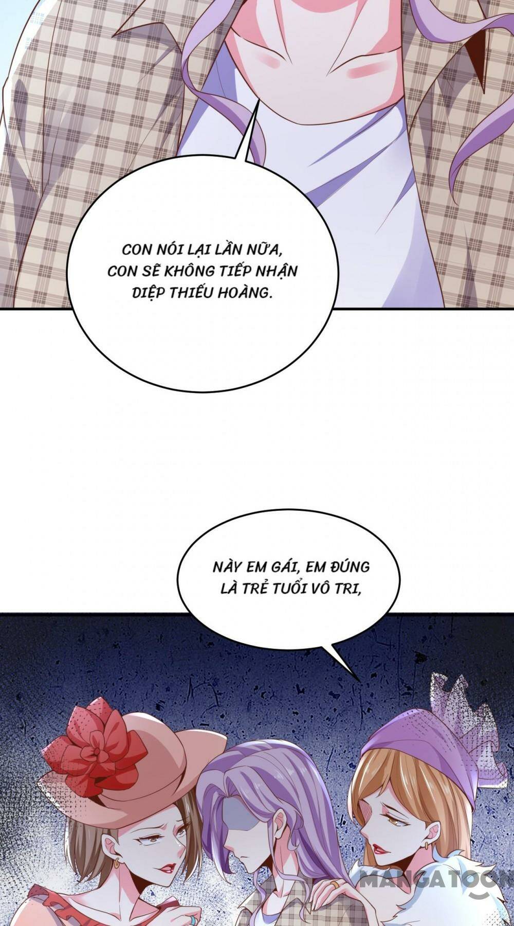 Trấn Quốc Thần Tế: Chapter 14