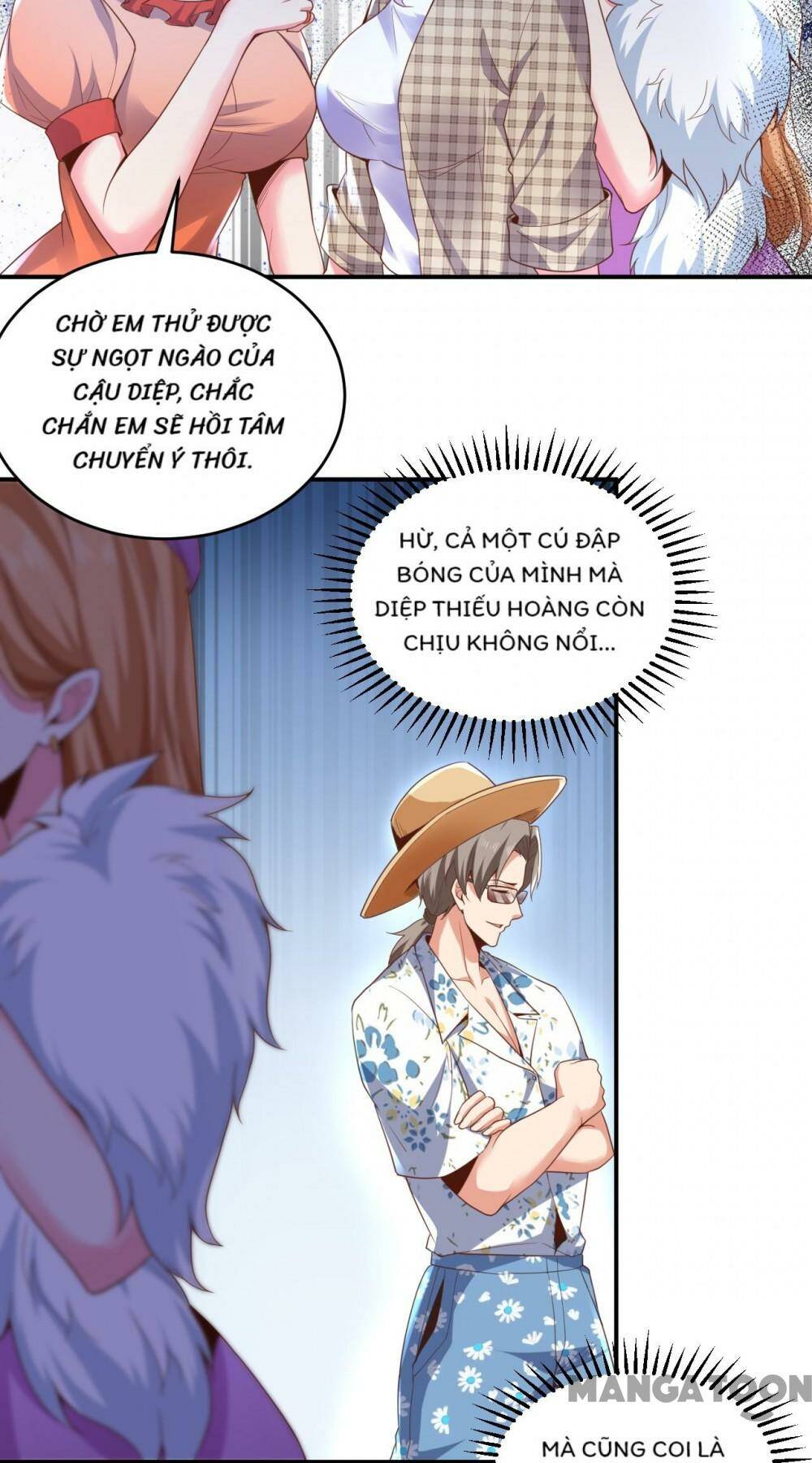 Trấn Quốc Thần Tế: Chapter 14