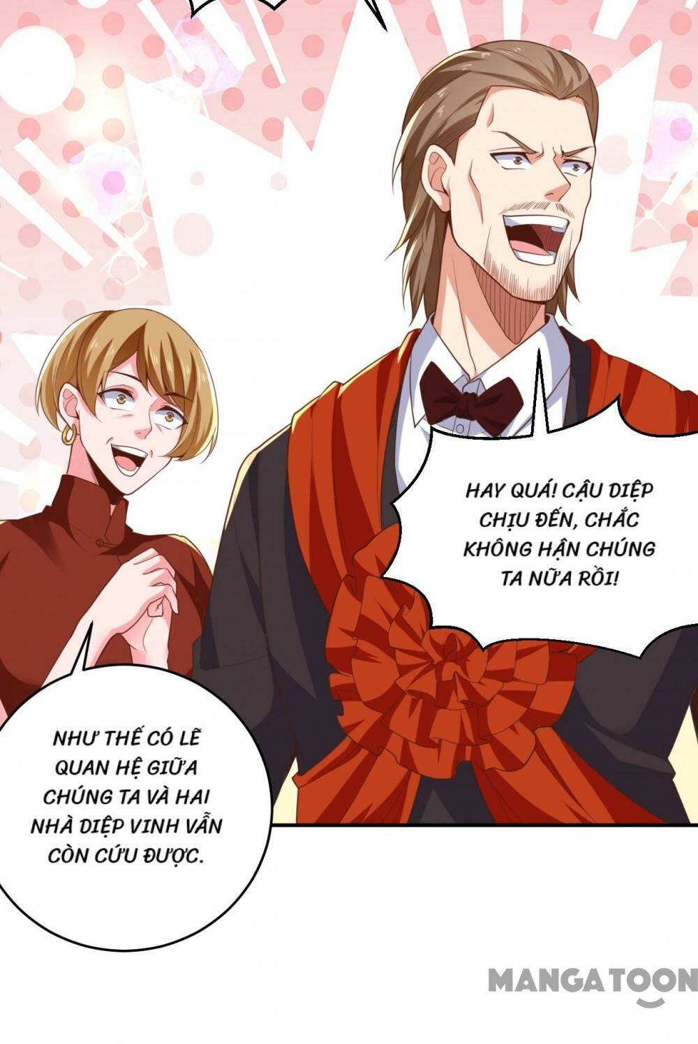 Trấn Quốc Thần Tế: Chapter 14