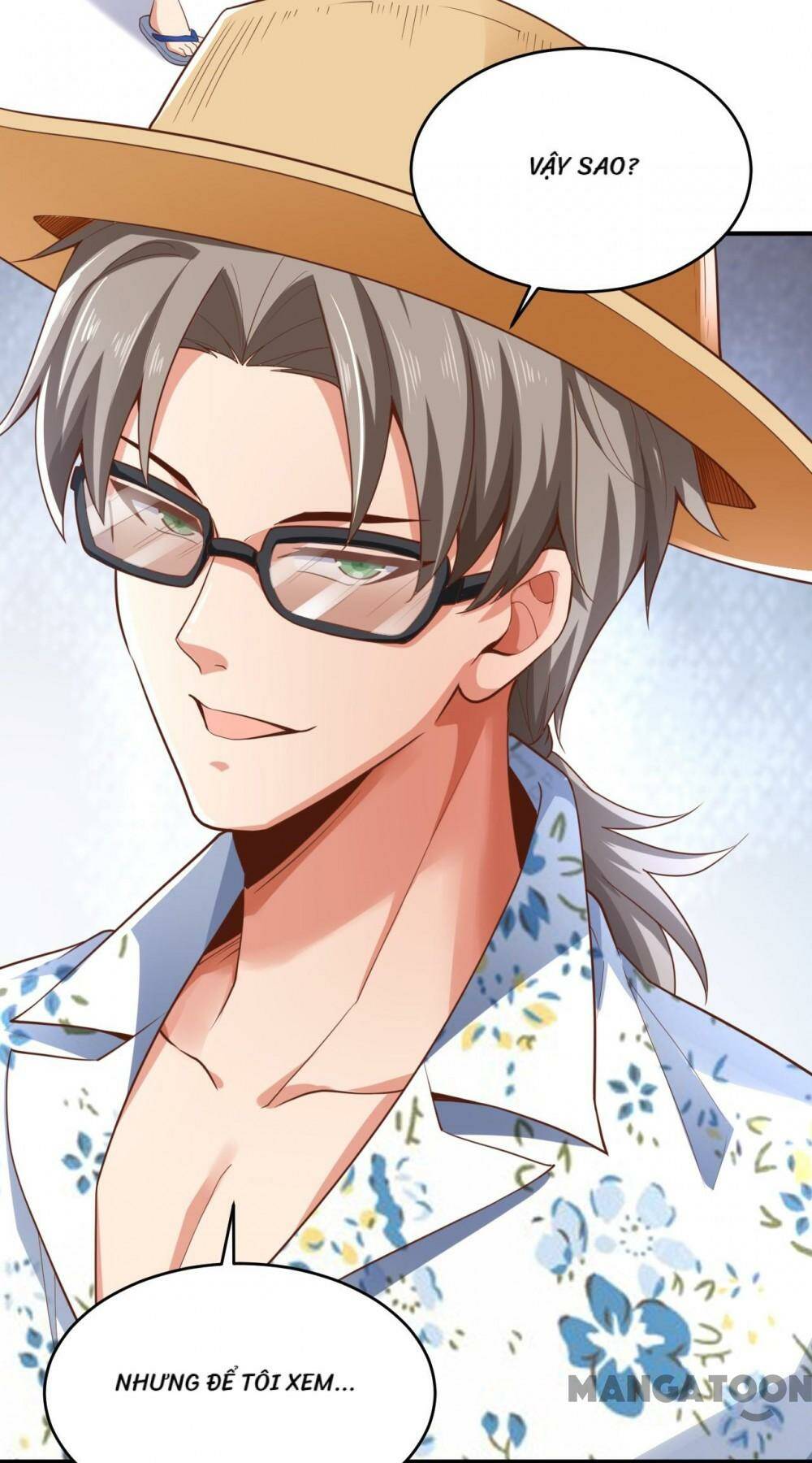 Trấn Quốc Thần Tế: Chapter 14