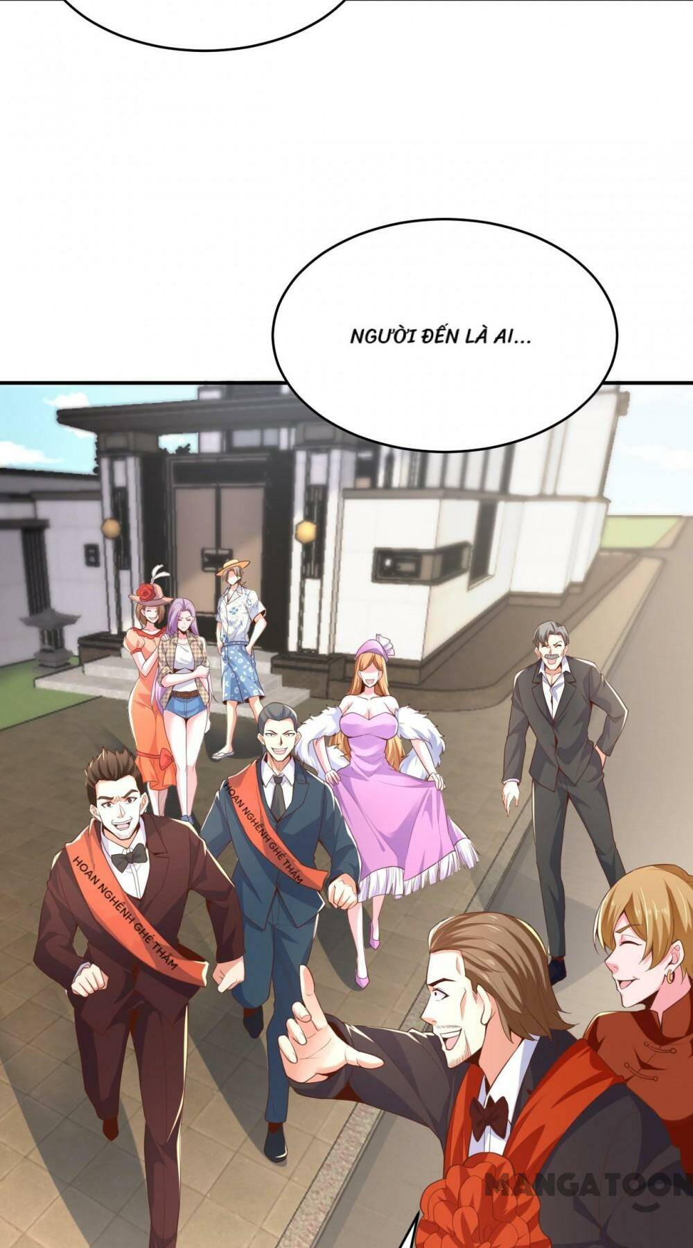 Trấn Quốc Thần Tế: Chapter 14