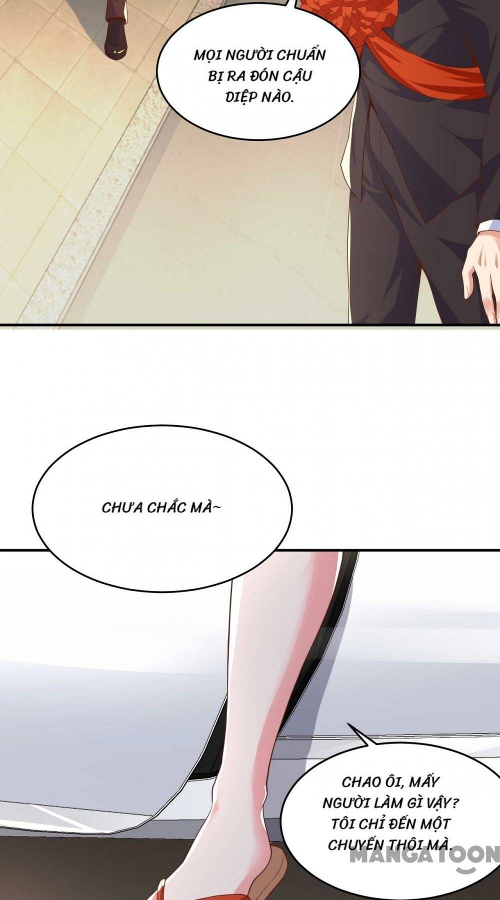 Trấn Quốc Thần Tế: Chapter 14