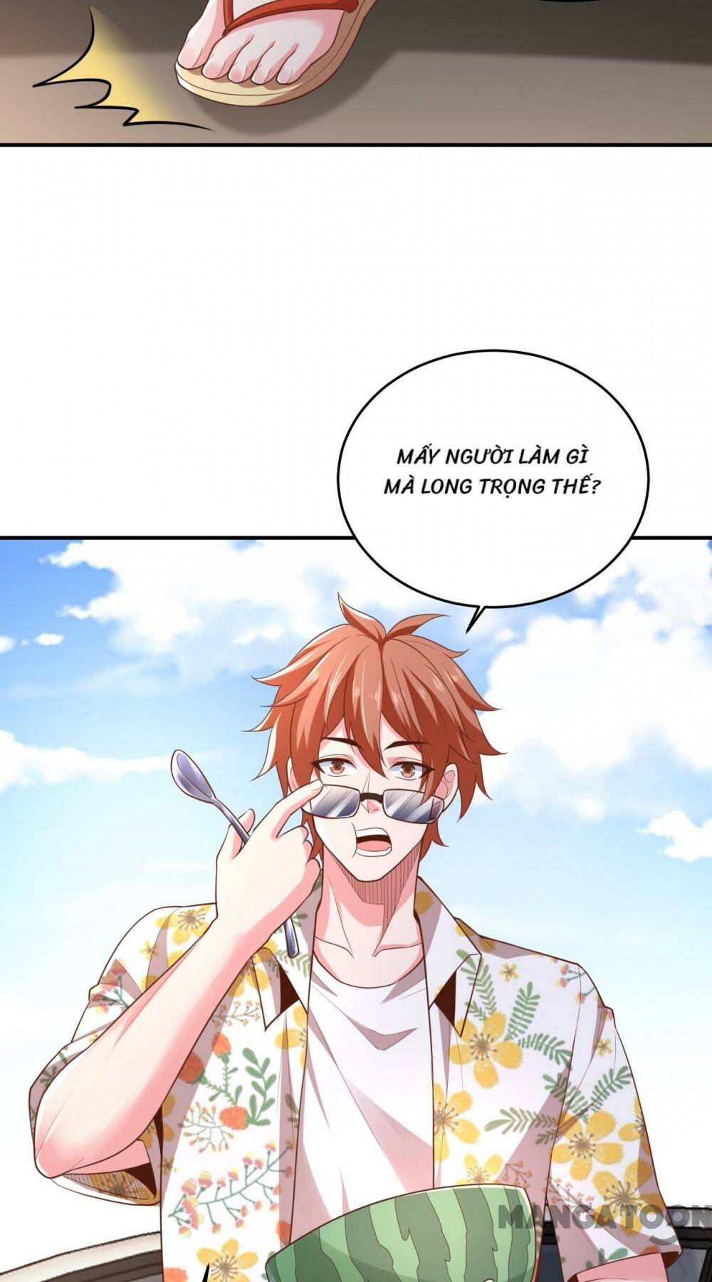 Trấn Quốc Thần Tế: Chapter 14