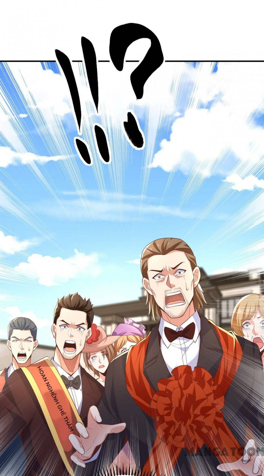 Trấn Quốc Thần Tế: Chapter 14