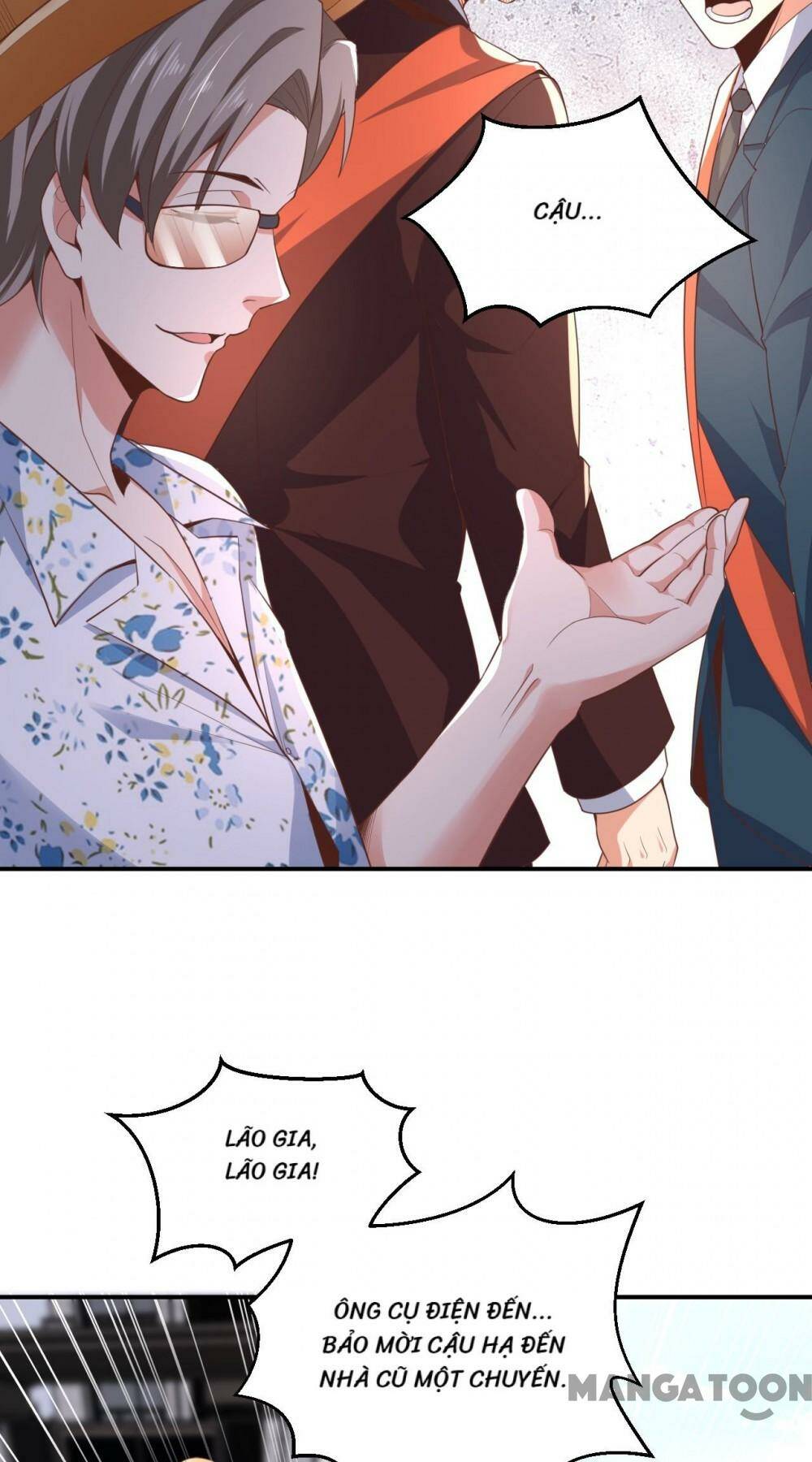 Trấn Quốc Thần Tế: Chapter 14