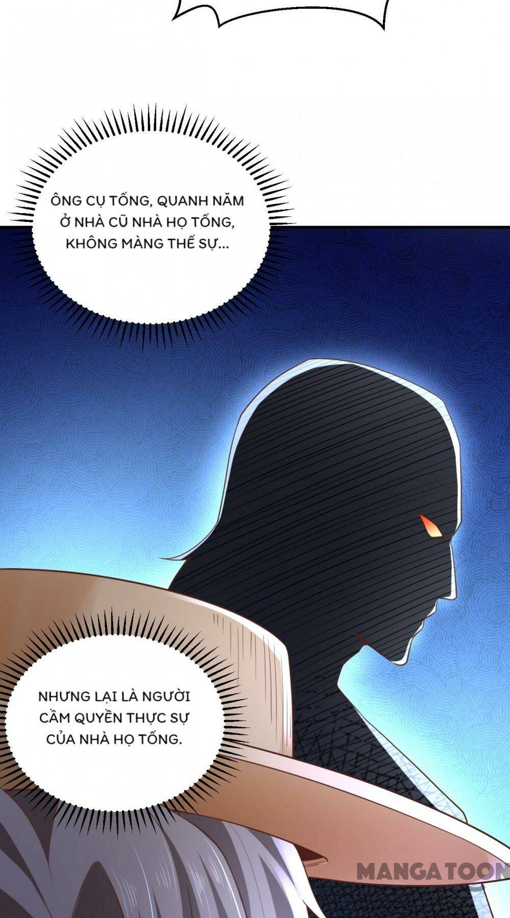 Trấn Quốc Thần Tế: Chapter 14