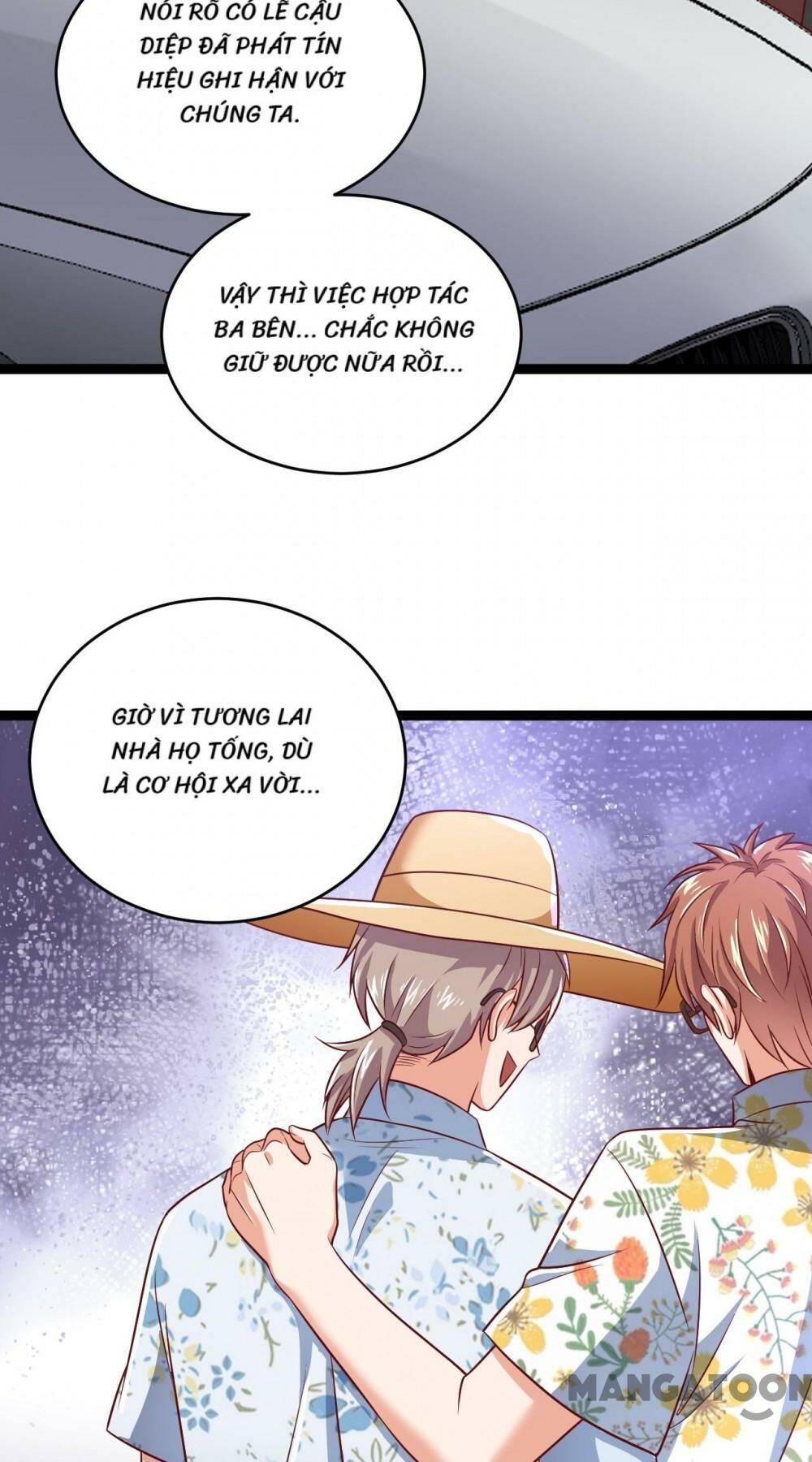 Trấn Quốc Thần Tế: Chapter 14