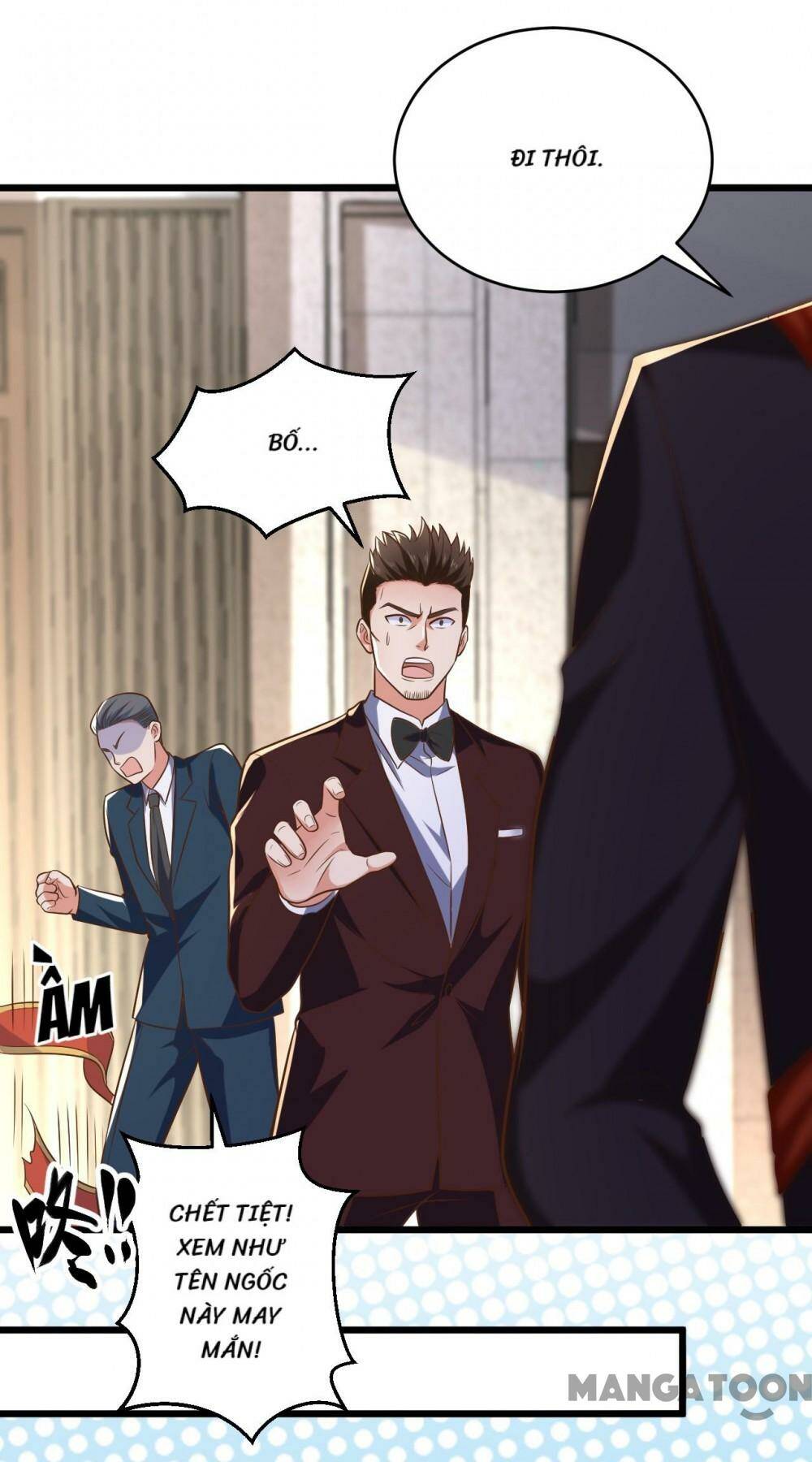 Trấn Quốc Thần Tế: Chapter 14