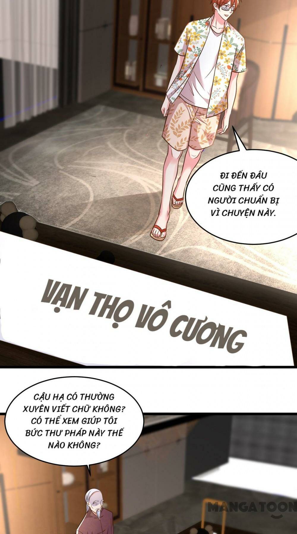 Trấn Quốc Thần Tế: Chapter 14