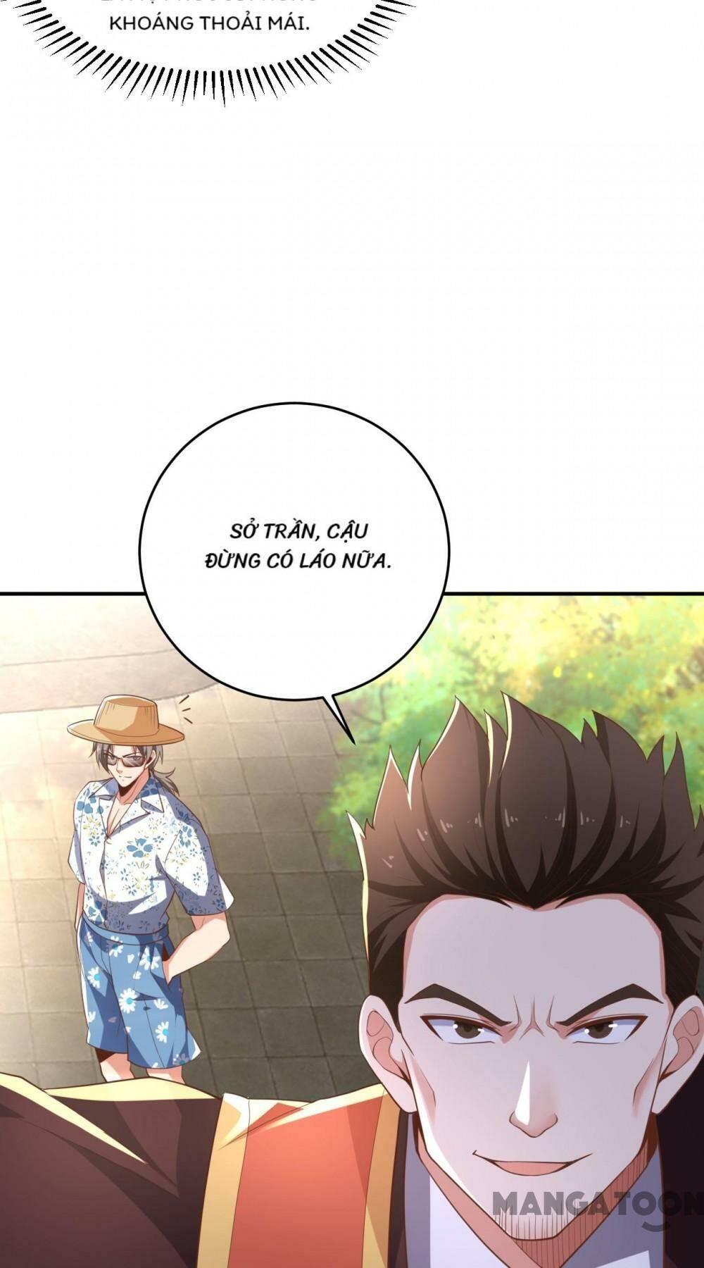 Trấn Quốc Thần Tế: Chapter 14